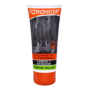 Gel Corporal Torongia Men Con L Carnitina 180 G