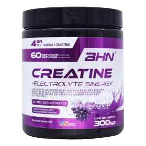 Creatine Electrolyte Sinergy Uva 300 G