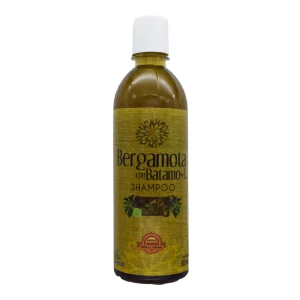 Shampoo Bergamota Con Batamot 500 Ml