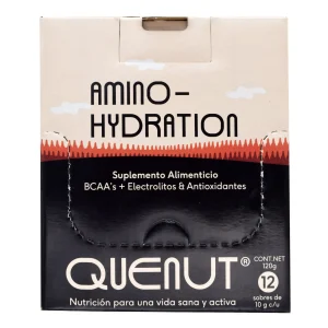 Amino Hydration Moras 10 G (PAQUETE 12)