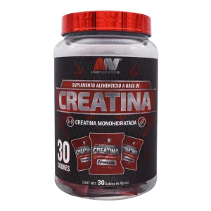 Creatina 5 G (PAQUETE 30)