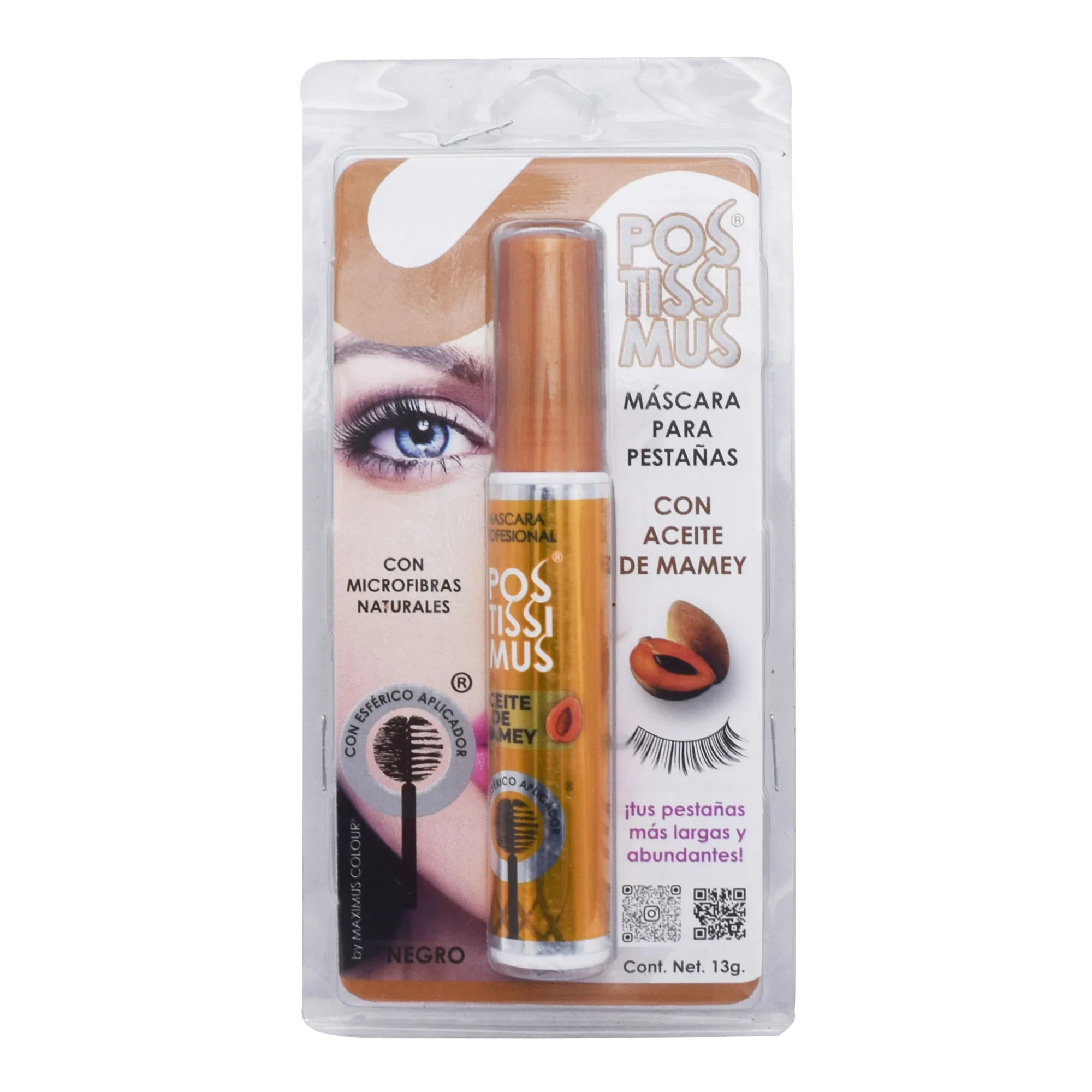 Rimel Postissimus Aceite De Mamey 13 G