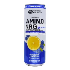 Amin.o. Electrolitos Limonada De Arandano 355 Ml