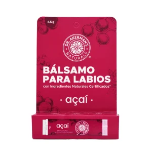 Balsamo Labial Acai 4.5 G