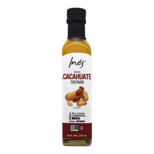 Aceite De Cacahuate 250 Ml