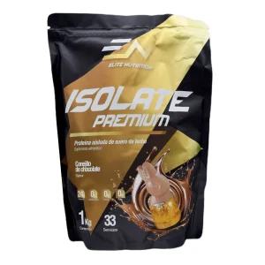 Isolate Premium Conejito Chocolate 1 Kg
