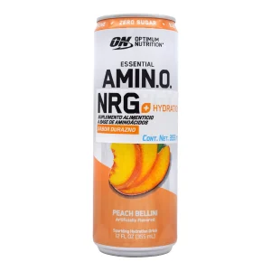 Amin.o. Electrolitos Duraznos 355 Ml
