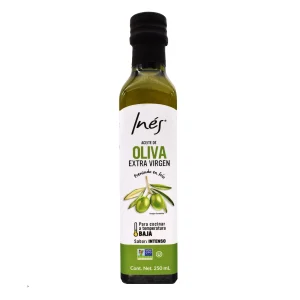 Aceite De Oliva Extra Virgen 250 Ml