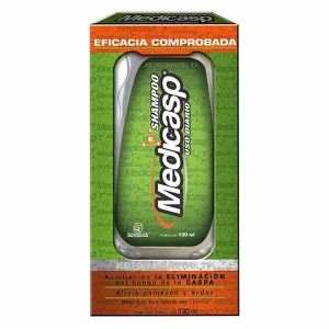 Shampoo Medicasp 130 MLL