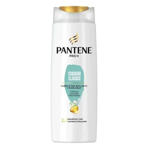 Shampoo Pantene 2En1 Pro-V Cuidado Clasico 300 MLL