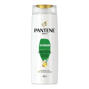 Shampoo Pantene 2En1 Pro-V Restauracion 300 MLL