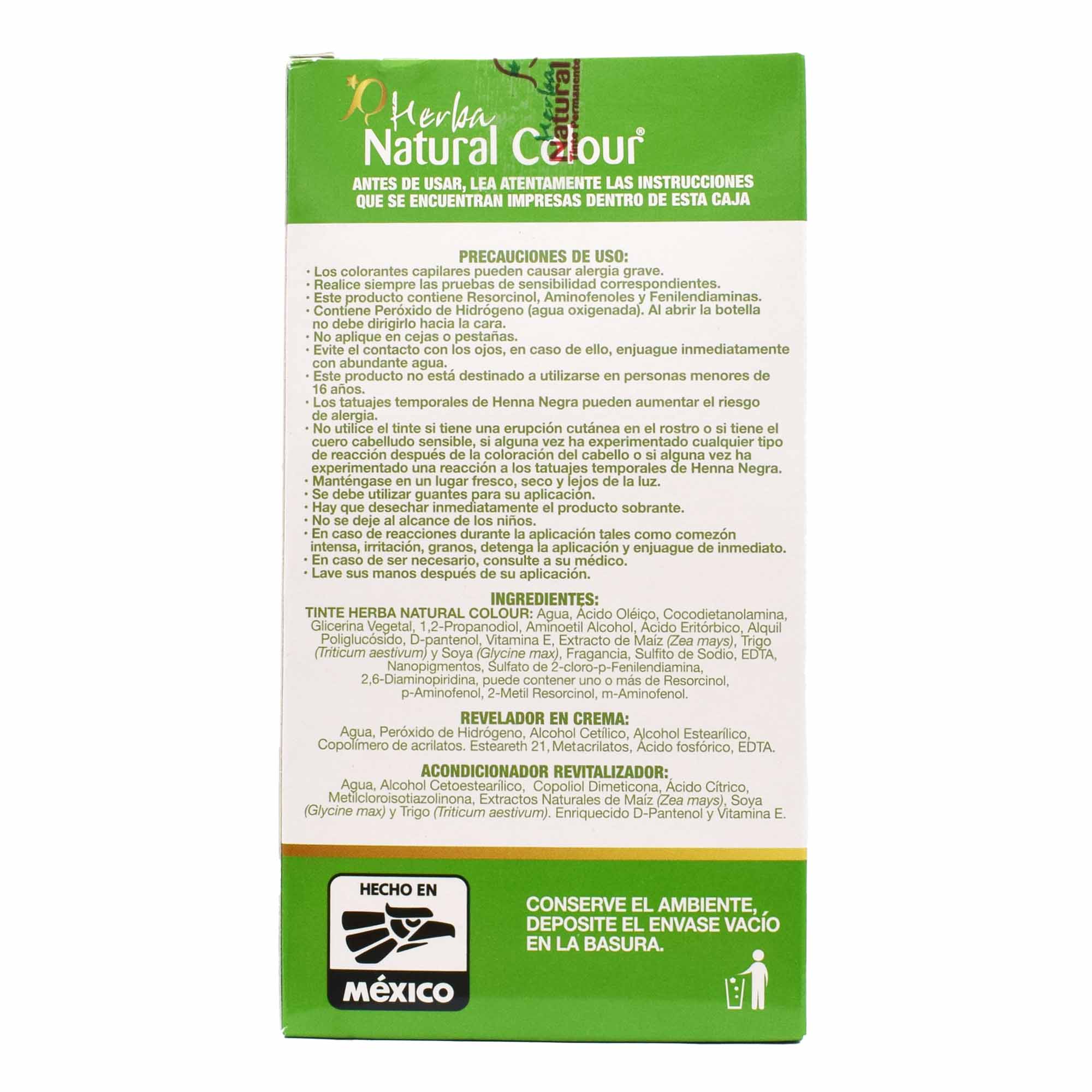 Tinte Rubio Oscuro Dorado 150 Ml - Imagen 2