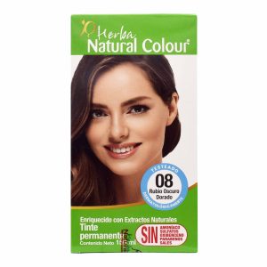 Tinte Rubio Oscuro Dorado 150 Ml