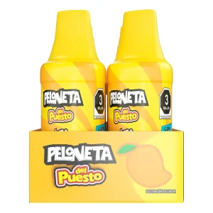 Paleta Peloneta Del Puesto Tamarindo Y Mango 9 GRS