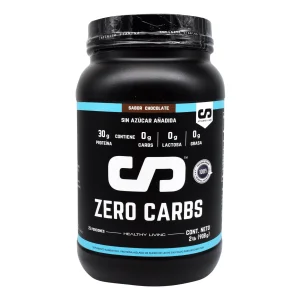 Proteina Zero Carbs Sabor Chocolate 2Lb