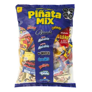 Choco Piñata Mix La Rosa Surt 1.5 KGS