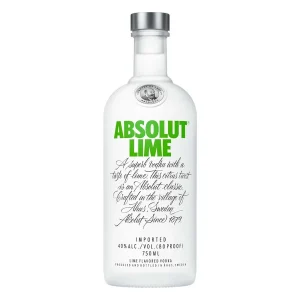 Vodka Absolut Limon 750 MLL