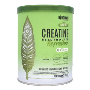 Creatine Electrolyte Refresher Lemon Twist 300 G