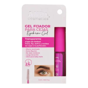 Gel Fijador Cejas Transparente 5 G