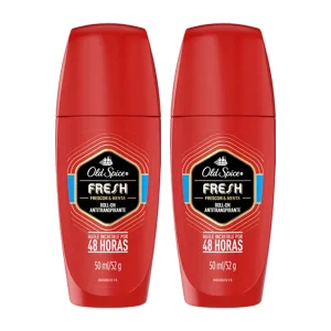 Desodorante Old Spice Rol Fresh +1Pz 50 MLL