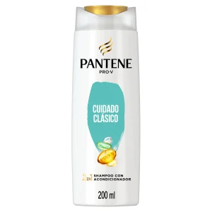 Shampoo Pantene 2En1 Clasico 200 MLL