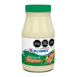 Mayonesa McCormick Ensalada 775 GRS