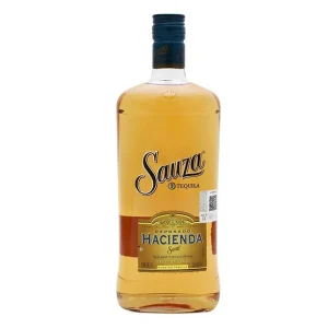 Tequila Sauza Hacienda Reposado 1 LTS