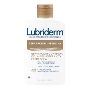 Crema Corporal Lubriderm Reparación Intensa 400 MLL