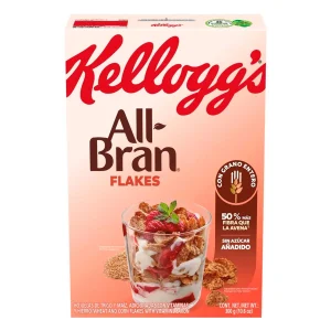 Cereal All Bran Flakes 300 GRS