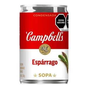 Crema Campbell'S Esparragos 300 GRS