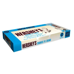 Chocolate Blanco Hershey'S Cookies And Cream 20 GRS
