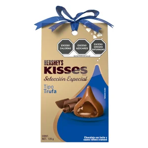 Chocolate Kisses Italiano 120 GRS