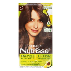 Tinte Nutrisse 40 Moca 1 PZS