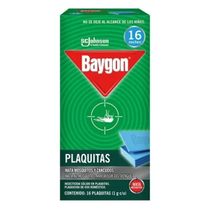 Plaquitas Repelentes Vaygon 16 PZS