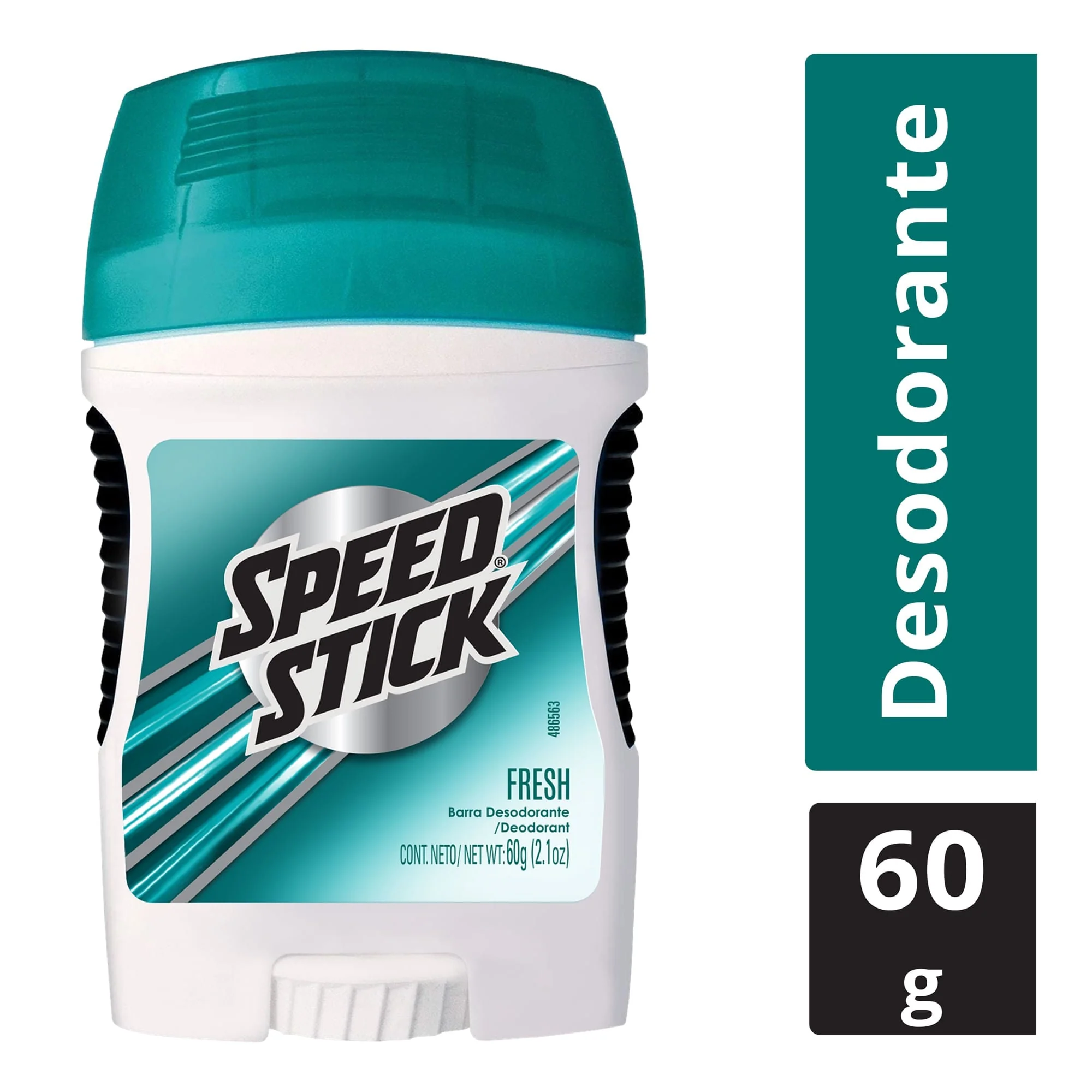 Antitranspirante Speed Stick Fresh en Barra, 60 g - Imagen 3