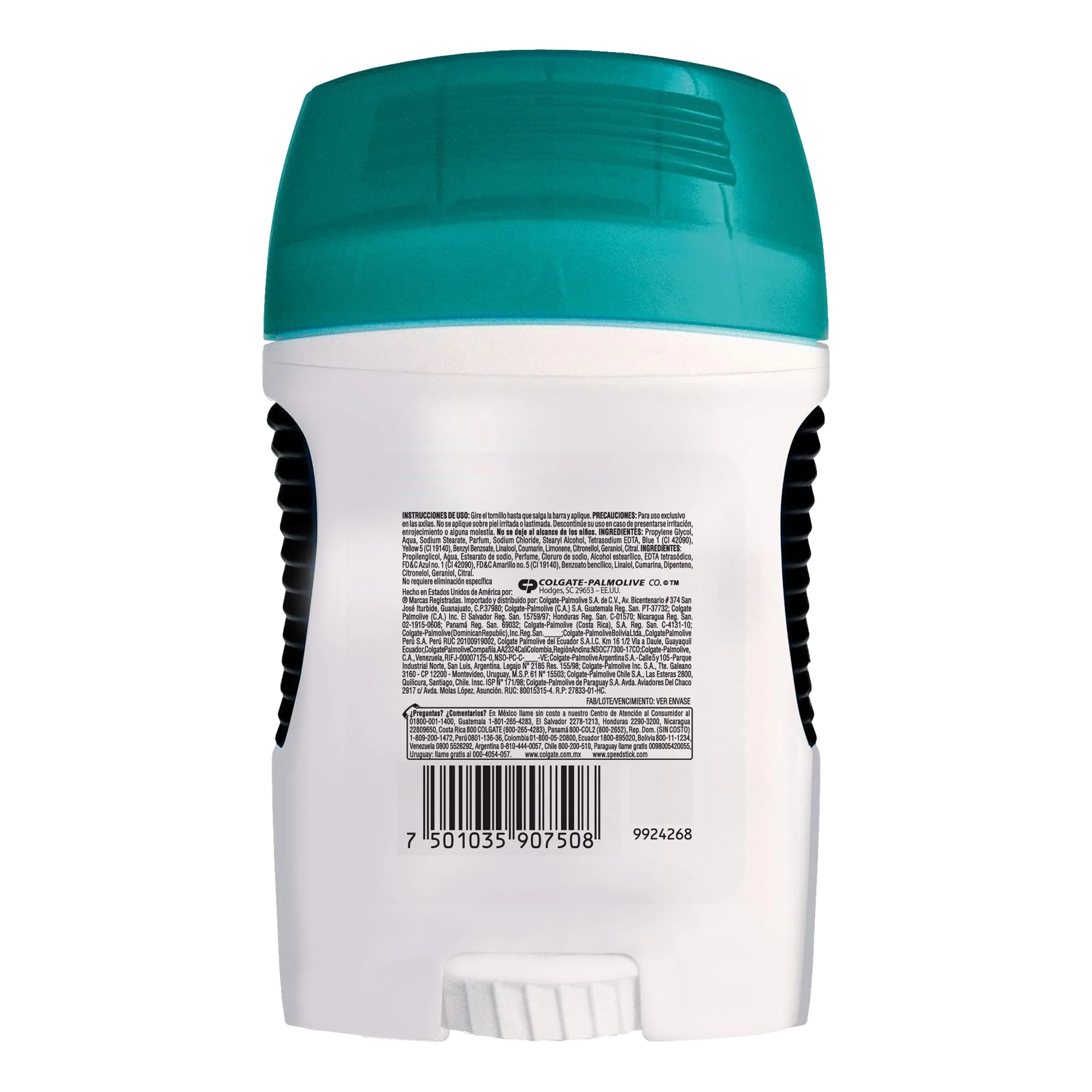 Antitranspirante Speed Stick Fresh en Barra, 60 g - Imagen 2