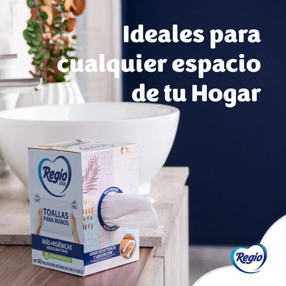 Toallas para Manos Regio - Imagen 4