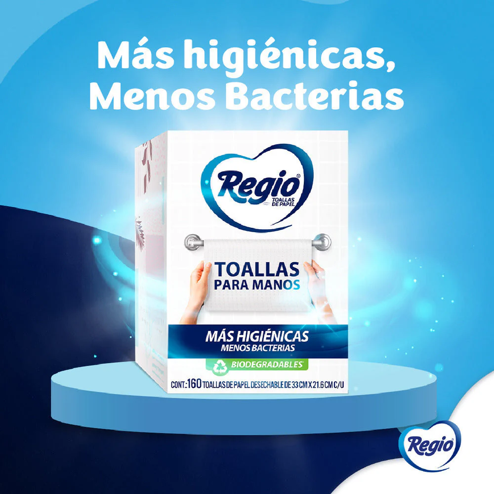 Toallas para Manos Regio - Imagen 5