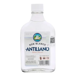 Ron Antillano Blanco 250 MLL