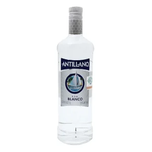 Ron Antillano Blanco de 1 lt. 1 LTS