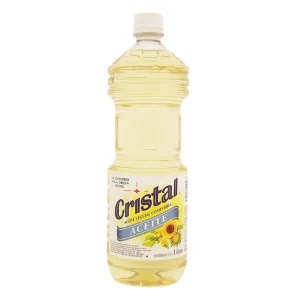 Aceite Cristal Vegetal 1 LTS