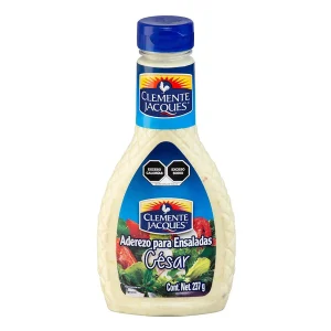 Aderezo Clemente Cesar 237 MLL