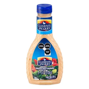 Adereso Mil Islas Clemente Jacques 237 MLL