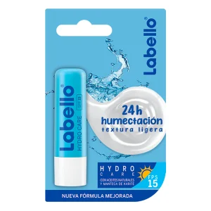 Crema para Labios Labello Hidro 4.8 GRS