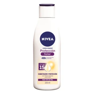 Crema Nivea Body Uv Fps 220 MLL