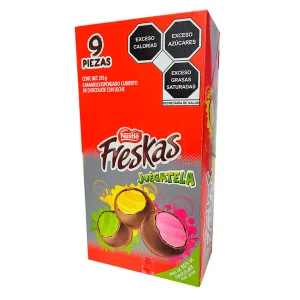 Chocolate Nestle Freska 35 GRS