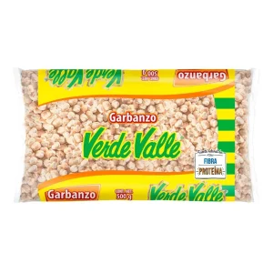Garbanzo Verde Valle 500 GRS