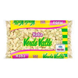Haba Verde Valle 500 GRS