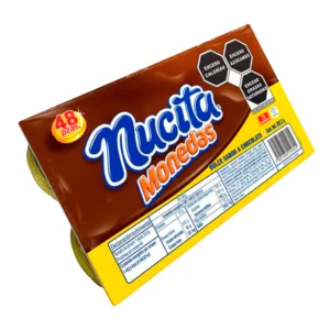 Chocolate Nucita Monedas 48 PZS