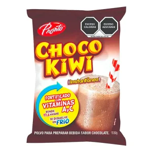 Chocolate En Polvo Choco Kiwi 350 GRS